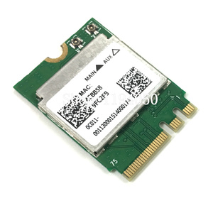 AzureWave Realtek 802.11ac RTL8821AE WiFi kablosuz 4.0BT kart RTL8821AENF RTK-RTL8821AENF ağ kartı WLAN RTL8821 8821 - Product Image 4
