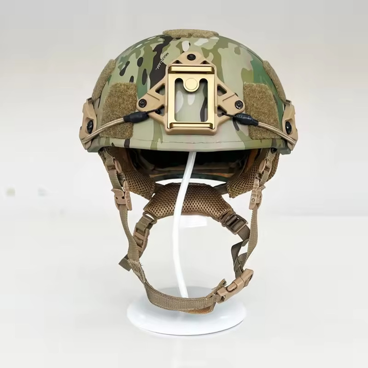 Yuda Fast Helmet for Paintball Outdoor Sports Comabat Aramid Helmet Tactical Airframe Helmet for Combat