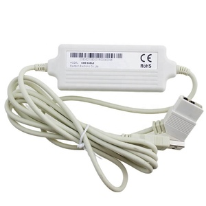 Rievtech PLC Download Cable Interface Between PLC and PC USB <strong>Connection</strong> Cable - Product Image 5