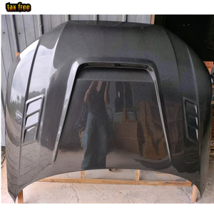 Capot Léger en Fibre de Carbone pour <span class=keywords><strong>Audi</strong></span> A4 B9 S4 B9 2016-2021 Carbone Brillant Capot <span class=keywords><strong>Audi</strong></span> A4 B9 avec Évents - Product Image 1