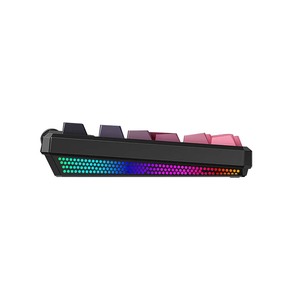 Espaming 98 tasti Standard struttura superiore macchina da scrivere tastiera meccanica ergonomia 96% Layout Desktop RGB tastiera del Computer - Product Image 6