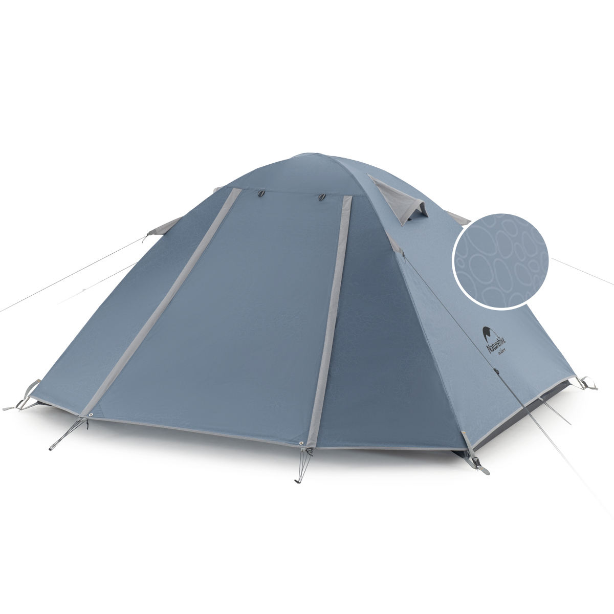 สีฟ้าพายุ