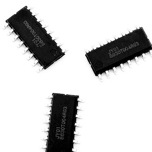 JY01 ASIC para controladores de motor BLDC sin sensor/Hall Sensor, aplicación de hardware pura, no se necesita programación - Product Image 2