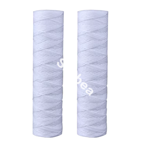 10 "20" 30 "40" 50 "60" polegada 50 mícrons Pp sedimentos <span class=keywords><strong>String</strong></span> ferida cartucho do filtro de água