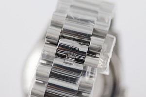 Df R13368 Thép Không Gỉ Thể Thao Thời Trang Đồng Hồ Cơ Khí Tự Động Phong Trào 41Mm Quay Số Sáng Tay Ẩn Clasp Unisex - Product Image 6