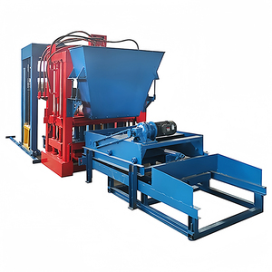 Mới trong máy 2025 để làm gạch Interlock Máy làm gạch tự động Khối Máy làm gạch - Product Image 6