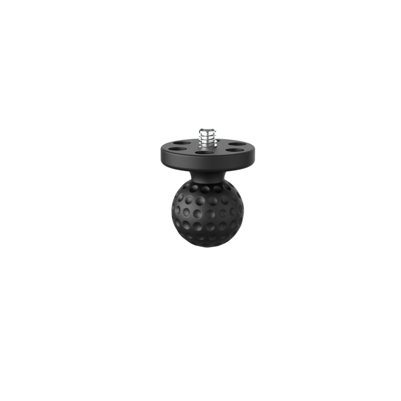 Bola de 1 pulgada (negra)