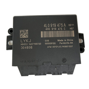 คุณภาพสูง4L0-919-475A Bcm รถควบคุมร่างกายย้อนกลับเรดาร์โมดูลสำหรับ Q7 - Product Image 3