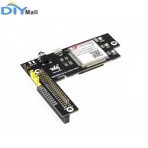 Waveshare Módulo 4G LTE CAT-4/ 3G / 2G / GNSS para Jetson Nano, Placa protectora de expansión 4G para Raspberry - Product Image 3