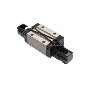 Japan NH45BN <strong>Linear</strong> <strong>Guide</strong> <strong>Rail</strong> NAH45BNZ NAH45BNZ-K <strong>CNC</strong> Steel <strong>Linear</strong> <strong>Guide</strong> Carriage Block Core Component - Product Image 5