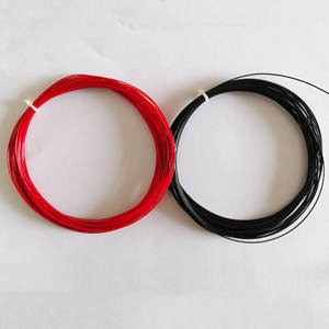 Cuerda de nailon para bádminton, alta calidad, alta tensión, raqueta de tenis - Product Image 5