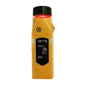 Rilevatore di Gas di Gas singolo di pompaggio portatile sensore di ozono rilevatore di perdite di Gas O3 - Product Image 4