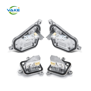 63117428791 63117428792 adaptif LED balast ön Xenon Hid far kontrol modülü ünitesi BMW X1 X2 için melek göz DRL işık - Product Image 2