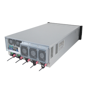 OEM/ODM 6 GPU Ai Server Chasis Alto rendimiento Ai Gpu Network Nas System Computer Server - Product Image 4