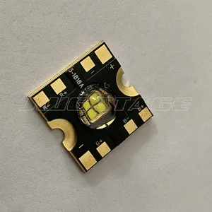 4x25W LED ışın hareketli kafa aydınlatma lamba kaynağı LED kaynağı 25W güçlü ışın etkisi LED sahne ışık - Product Image 4