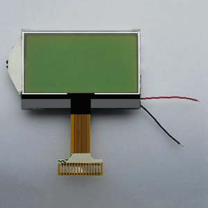 10 teile/los 12864 B5 14PIN 12864 COG dot LCD anzeige COG LCD modul COG12864 standard bildschirm mit hintergrund beleuchtung - Product Image 1