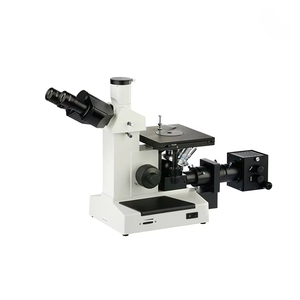 Microscopio metalográfico invertido, para laboratorio, - Product Image 1