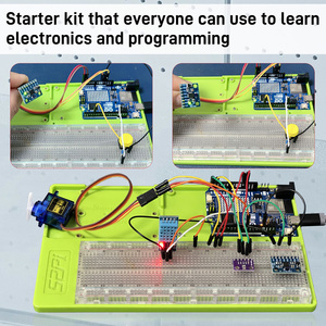 Arduino UNO WiFi için GeeekPi bulut hazır başlangıç kiti