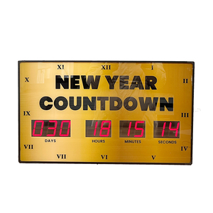 CHEETIE CP04 Utilitech Led Timer conto alla rovescia digitale grandi articoli caldi 2023 prodotti di capodanno - Product Image 3