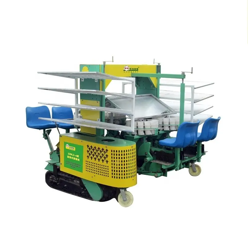 potato transplanting machine vegetable seed planter production manufacturing high quality multifunctional transplanting machine