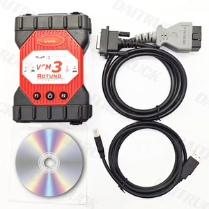 VCM 3 IDS VCM3 VCM III Profession elles Auto-Auto diagnose-und Programmier werkzeug CAN-FD DoIP UCDS Rotunda-Diagnose - Product Image 6