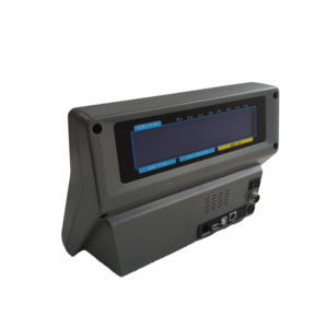 Indicatore della bilancia digitale con pesatura elettronica LCD - Product Image 3