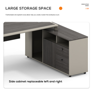 Kleiner Schreibtisch Büro Mdf Tisch Computer Schreibtisch Moderne Büromöbel Modularer Schreibtisch für Büro - Product Image 6