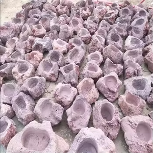 Nhiệt độ cao đá núi lửa cho BBQ nướng hố lửa Aquarium Bio Lọc phương tiện truyền thông và pumice cho cây mọng nước - Product Image 3