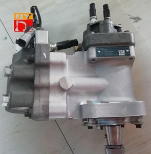 Двигатель 4JG1 4JB1 4JJ1 4JG1 4HK1 4BG1 6BG1 6HK1 6WG1 насос для впрыска топлива - Product Image 6