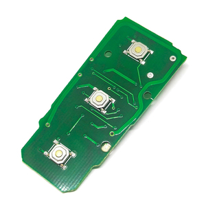 For V-W Passat B6 3C B7 Magotan CC 3 Buttons Car Remote <strong>Key</strong> with ID48 Chip 3C0959752BA 433mhz - Product Image 4