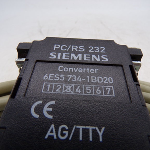 Nuovo originale a buon mercato 6 es5734-1bd20 prodotti di automazione programmabile Logic PLC Controller - Product Image 1