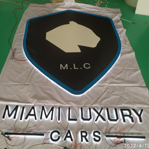 Brandnewsign Tùy Chỉnh UL Chứng Nhận Ánh Sáng Hộp Cửa Hàng Dấu Hiệu Cửa Hàng Thư Dấu Hiệu Biểu Tượng Dấu Hiệu Tùy Chỉnh Ngoài Trời UL Signage - Product Image 3