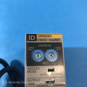 Новый и оригинальный ПЛК V600HAR81 RFID интеллектуальный флаг усилитель FNIP Plc Контроллер программирования - Product Image 2