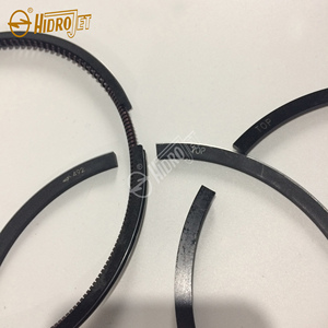 HIDROJET 6108 Excavator <strong>Parts</strong> 330-1004016 Engine Piston Ring <strong>B3000</strong>-1004016 Ring Set