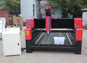 <strong>cnc</strong> <strong>router</strong> stone engraving machine is used to carve stone - Product Image 3