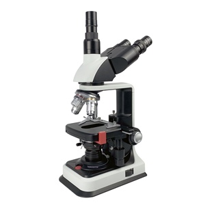 NK-220T三眼细菌生物显微镜，医学实验室生物显微镜，高精度