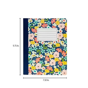 High Quality Office Composition <strong>Notebooks</strong> Undated Dotted Paper Professional Work Manual Thermal Hard Cover Loose-Leaf for Office - Product Image 3
