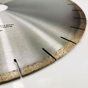 14 ''mermer kenar kesme elmas dairesel testere bıçağı mermer kireçtaşı yapma makinesi - Product Image 3