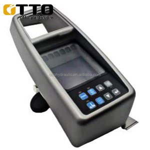 Monitor OTTO escavatore per Doosan DX255 DX255LC Monitor pannello schermo LCD schermo 539-00076 300426-00012 - Product Image 1