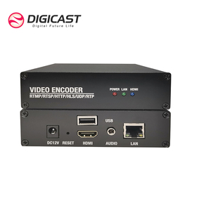 DIGICAST canlı akış kodlayıcı <span class=keywords><strong>USB</strong></span> kamera Youtube facebook basma akışı RTMP IP Video kodlayıcı