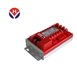 Kunden spezifischer 48V BLDC Drehzahl regler für Elektro fahrzeuge Wasserdichter Scooter Hub Treiber DC Motor Controller - Product Image 3