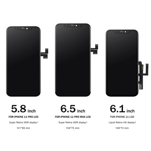 โรงงานOEMโทรศัพท์มือถือหน้าจอสัมผัสหน้าจอLcdสําหรับiPhone 6 7 8 9 X XS 11 12 13 14 15 Pro Max - Product Image 5