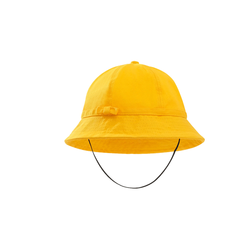 Jaune avec noeud-noeud