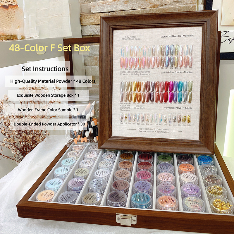 48 colors F