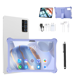 New 10.1 Inch <strong>Android</strong> 12.0 Tablet PC with 6GB RAM 128GB ROM 4G 5G Calling WiFi Capacitive Screen MTK Processor for Entertainment - Product Image 5