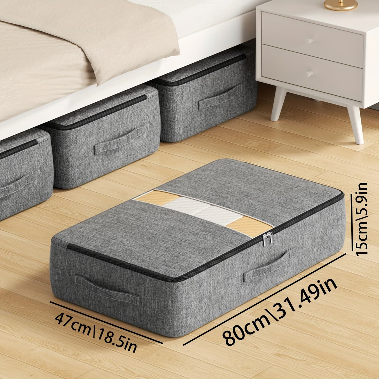 Medium size 80*47*15cm