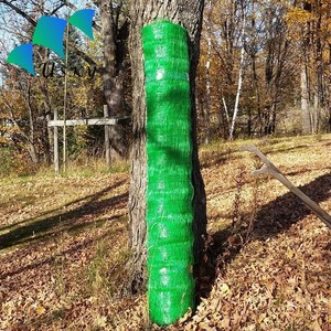 鉢植え用の製造サポートとネットフラワーPPプラスチック植物固定トレリスネッティングエンドウ豆キュウリ用 - Product Image 6