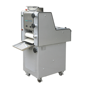 Ticari elektrikli masa ekmek uzun Loaf tost rulo baget kalıpçı kalıp yapma ekmek hamur kalıpçı makinesi