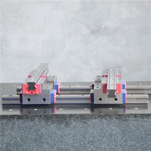 Guía lineal de rodillos cruzados de alta precisión de para CNC/Máquinas Herramientas - Product Image 2