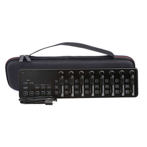Korg Nano línea Slim teclado MIDI/DJ tambor almohadilla/controlador USB caso duro para nanoKEY2 nanoPAD2 nanoKONTROL2 - Product Image 3